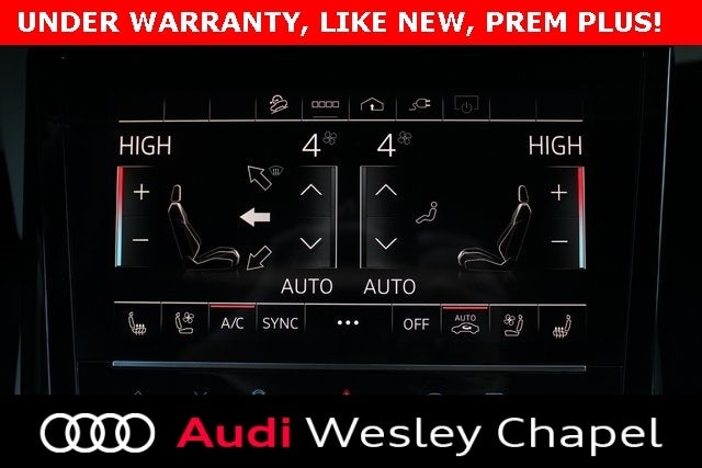 2024 Audi Q8 e-tron Premium Plus S line quattro